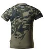 NEO TOOLS Munkavédelmi póló, CAMO, terepmintás, olíva, 100% pamut, 180g/m2, L 81-613-XL