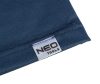 NEO TOOLS Munkavédelmi póló, Prémium, lélegző hálós panel, 92% Poliészter + 8% Spandex, 220 g/m2, L 81-614-L
