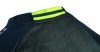 NEO TOOLS Munkavédelmi póló, Prémium, lélegző hálós panel, 92% Poliészter + 8% Spandex, 220 g/m2, L 81-614-L