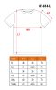 NEO TOOLS Munkavédelmi póló, Prémium, lélegző hálós panel, 92% Poliészter + 8% Spandex, 220 g/m2, L 81-614-L