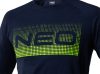NEO TOOLS Munkavédelmi póló, PREMIUM, Hosszú ujjú, PREMIUM márkajelzéssel, L 81-619-L