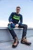 NEO TOOLS Munkavédelmi póló, PREMIUM, Hosszú ujjú, PREMIUM márkajelzéssel, XL 81-619-XL