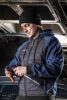 NEO TOOLS Kötött munkasapka, akril, gyapjú belsővel, 320 g/m2 81-623