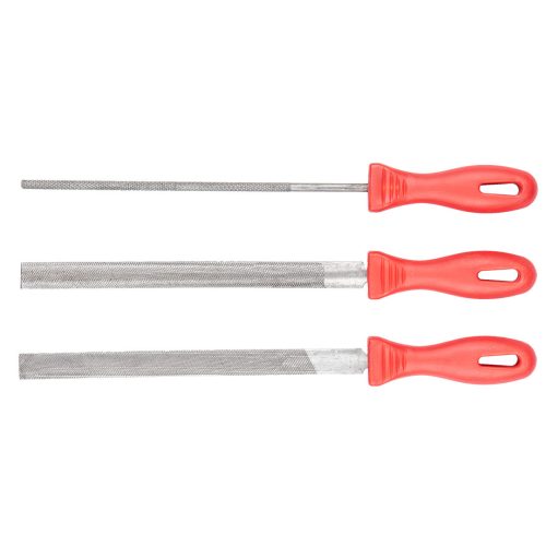 Top Tools Fémreszelő készlet, 3db. 06A630