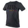 NEO TOOLS Munkavédelmi póló, FEEL THE BIT, 100% pamut, 180g/m2, XL 81-641-XL