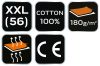 NEO TOOLS MunkaMunkavédelmi póló, OUTDOOR, erdő, XXL 81-644-XXL