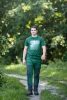 NEO TOOLS MunkaMunkavédelmi póló, OUTDOOR, erdő, XXXL 81-644-XXXL