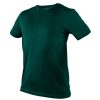 NEO TOOLS Munkavédelmi póló, zöld, 100% pamut, 180g/m2, XXXL 81-647-XXXL