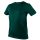 NEO TOOLS Munkavédelmi póló, zöld, 100% pamut, 180g/m2, XXXL 81-647-XXXL