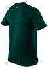 NEO TOOLS Munkavédelmi póló, zöld, 100% pamut, 180g/m2, XXXL 81-647-XXXL