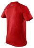 NEO TOOLS Munkavédelmi póló, piros, 100% pamut, 180g/m2, XXXL 81-648-XXXL