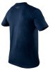 NEO TOOLS Munkavédelmi póló, sötétkék, NAVY, 100% pamut, 180g/m2, L 81-649-L
