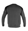 NEO TOOLS Munkavédelmi pulóver COMFORT, szürke-fekete, 57% pamut 39% poliészter, XL 81-651-XL