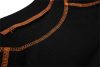 NEO TOOLS Thermo aláöltözet felső, hosszú ujjú, fekete, BASIC, L/XL 81-661-L/XL