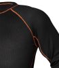 NEO TOOLS Thermo aláöltözet felső, hosszú ujjú, fekete, BASIC, XXL/XXXL 81-661-XXL/XXXL