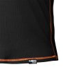 NEO TOOLS Thermo aláöltözet felső, hosszú ujjú, fekete, BASIC, XXL/XXXL 81-661-XXL/XXXL