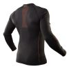 NEO TOOLS Thermo aláöltözet felső, hosszú ujjú CARBON, S/M 81-663-S/M