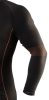 NEO TOOLS Thermo aláöltözet felső, hosszú ujjú CARBON, S/M 81-663-S/M