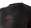 NEO TOOLS Thermo aláöltözet felső, hosszú ujjú CARBON, S/M 81-663-S/M