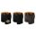 NEO TOOLS Boxeralsó, Basic, 3 darabos, L  81-679-L