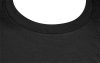 NEO TOOLS Munkavédelmi póló, hosszú ujjú, fekete, 100% pamut, XXXL 81-691-XXXL