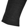 NEO TOOLS Munkavédelmi póló, hosszú ujjú, fekete, 100% pamut, XXXL 81-691-XXXL