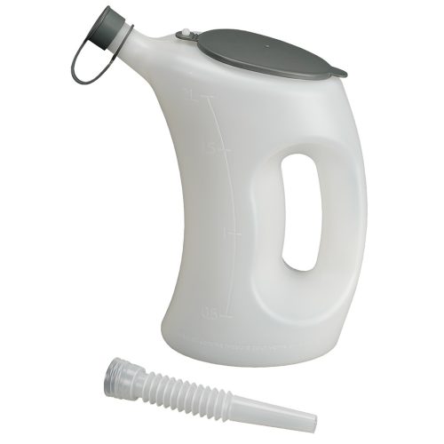 PRESSOL Fedeles mérőkancsó-FLA-PE, 2L, átlátszó 07 622