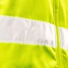 NEO TOOLS Láthatósági Softshell Munkavédelmi kabát, kapucnival, sárga, XXXL 81-700-XXXL