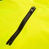 NEO TOOLS Láthatósági Munkavédelmi kabát, extrán szigetelt, sárga, M 81-710-M