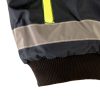 NEO TOOLS Láthatósági Munkavédelmi kabát, extrán szigetelt, sárga, S 81-710-S