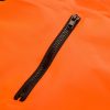 NEO TOOLS Láthatósági Munkavédelmi kabát, extrán szigetelt, narancssárga, XL 81-711-XL