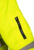 NEO TOOLS Láthatósági munkavédelmi kabát, szigetelt, sárga, 3 az 1-ben, M 81-714-M