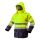 NEO TOOLS Láthatósági Munkavédelmi kabát, vízálló, sárga, XL 81-720-XL