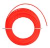 NEO TOOLS Damil, szegélynyírókhoz/kaszákhoz, 2mm/15m, kerek profil 07-101