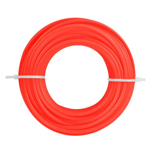 NEO TOOLS Damil, szegélynyírókhoz/kaszákhoz, 2,4mm/15m, kerek profil 07-102