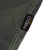 NEO TOOLS Láthatósági Munkavédelmi póló, sárga, sötét alsó résszel, M 81-730-M