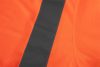 NEO TOOLS Láthatósági Munkavédelmi póló, narancssárga, sötét alsó résszel, XL 81-731-XL