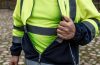 NEO TOOLS Láthatósági Munkavédelmi póló, sárga, XL 81-732-XL