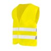 NEO TOOLS Láthatósági Munkavédelmi mellény sárga, XL 81-735-XL