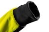 NEO TOOLS Láthatósági Munkavédelmi kabát, citromsárga, kapucnival, L 81-745-L