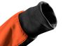 NEO TOOLS Láthatósági Munkavédelmi kabát, narancssárga, kapucnival, XL 81-746-XL