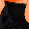 NEO TOOLS Láthatósági munkanadrág, softshell, narancssárga, XXXL 81-751-XXXL