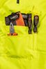 NEO TOOLS Láthatósági Softshell Munkásnadrág, citromsárga, XXXL 81-760-XXXL