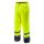 NEO TOOLS Láthatósági munkanadrág, vízálló, sárga, S 81-770-S