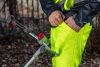 NEO TOOLS Láthatósági Munkásnadrág, VISIBILITY, 60% pamut, 40% polyester, 260 gsm, citromsárga, M 81-792-M