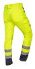 NEO TOOLS Láthatósági Munkásnadrág, VISIBILITY, 60% pamut, 40% polyester, 260 gsm, citromsárga, XL 81-792-XL