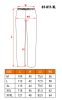NEO TOOLS Esőnadrág PU/PVC, 310 g/m2, EN 343, XL 81-811-XL