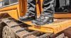 NEO TOOLS Munkavédelmi bakancs, bőr, CE, 41, S1P SRA 82-022