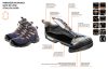 NEO TOOLS Munkavédelmi bakancs, velúrbőr, 45, CE, S1P SRA 82-046