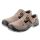 NEO TOOLS Munkavédelmi szandál, velúrbőr, S1 SRC, 47 82-080-47